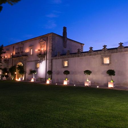 Hotel Castello Camemi Vizzini Exteriér fotografie