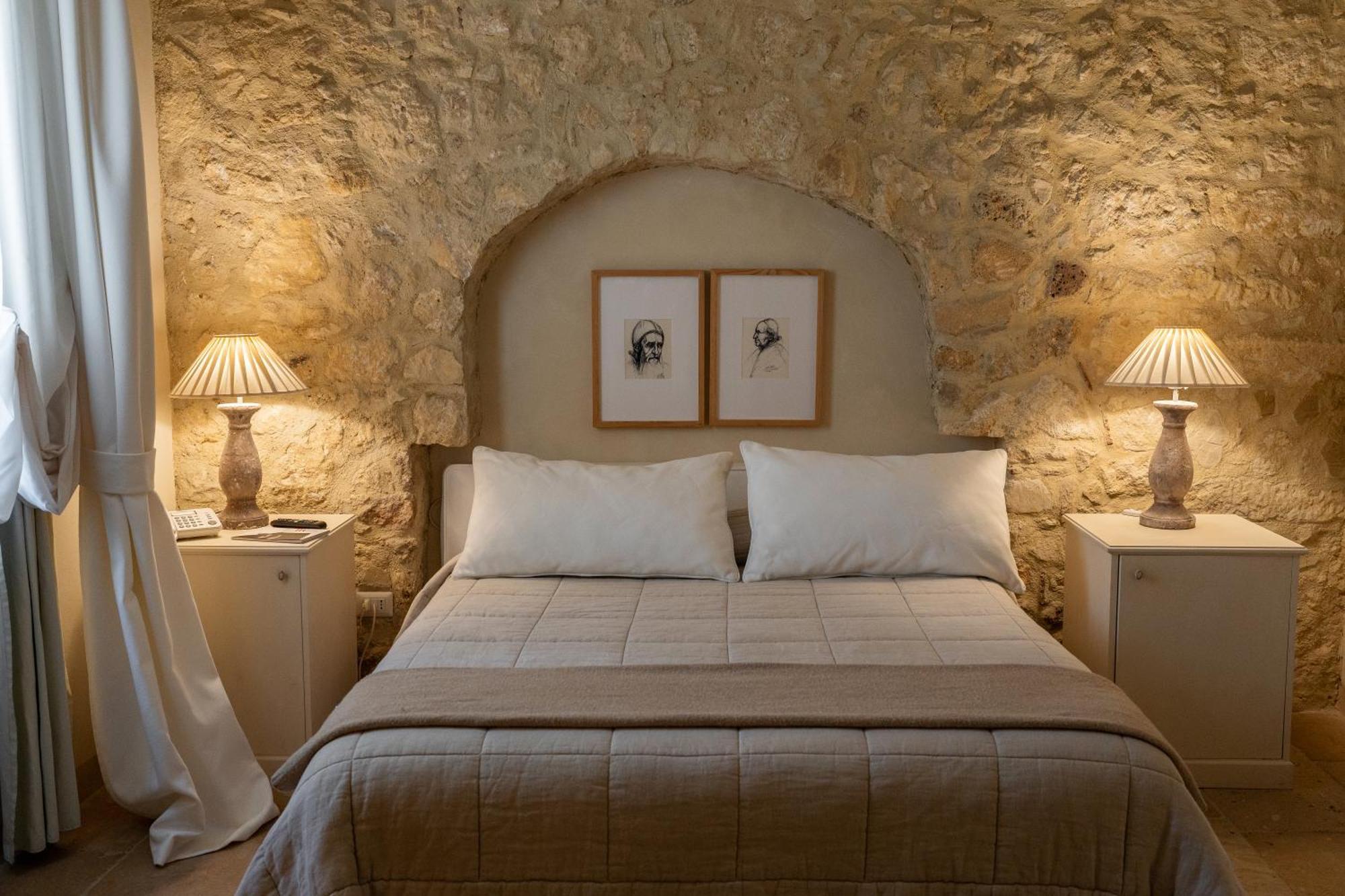Hotel Castello Camemi Vizzini Exteriér fotografie