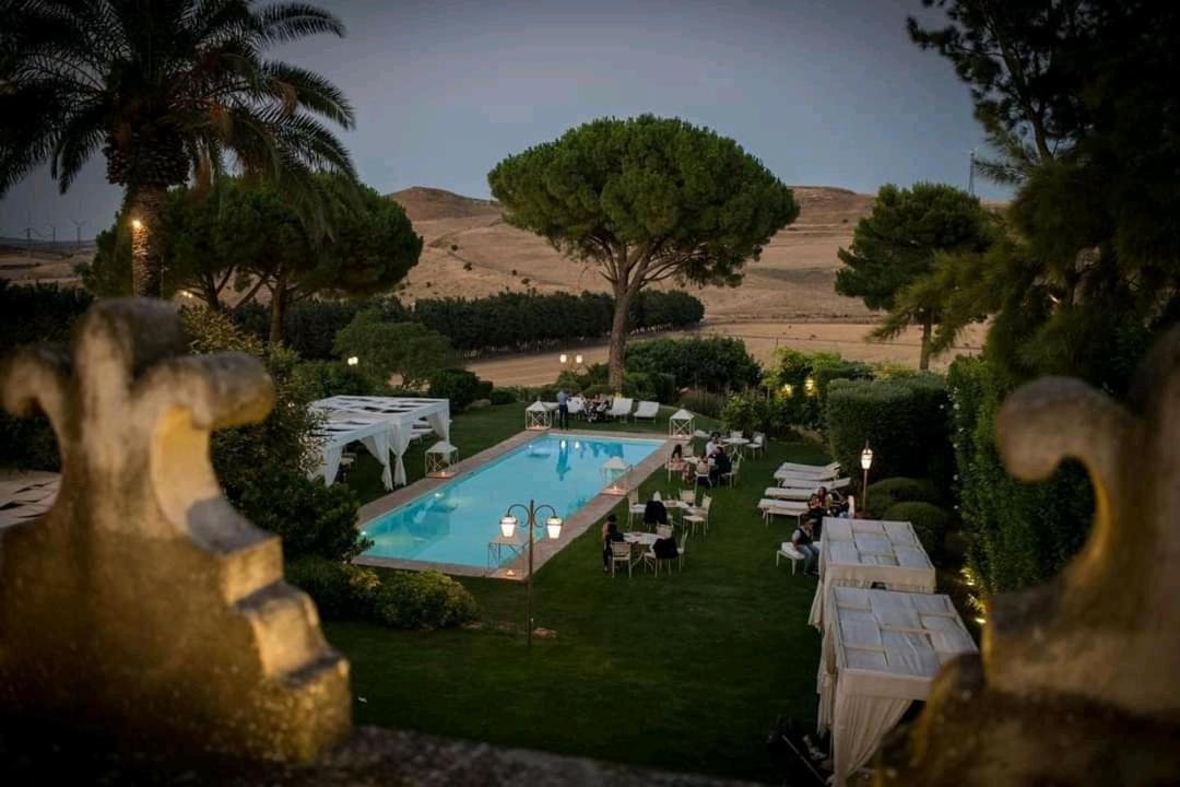 Hotel Castello Camemi Vizzini Exteriér fotografie
