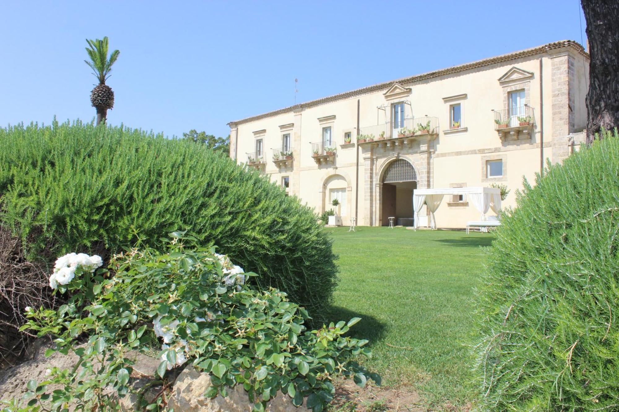 Hotel Castello Camemi Vizzini Exteriér fotografie