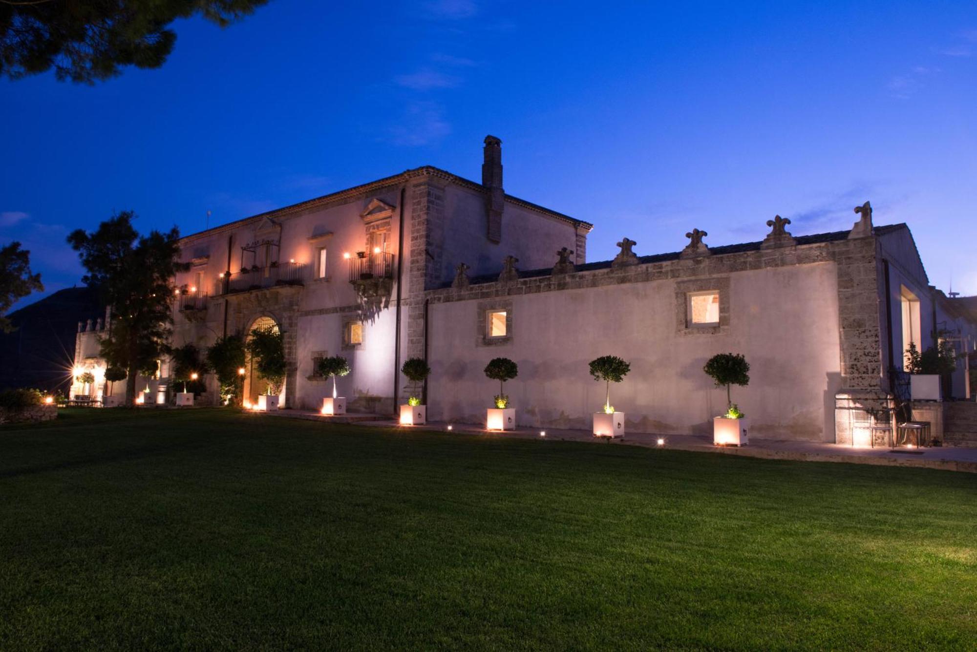 Hotel Castello Camemi Vizzini Exteriér fotografie