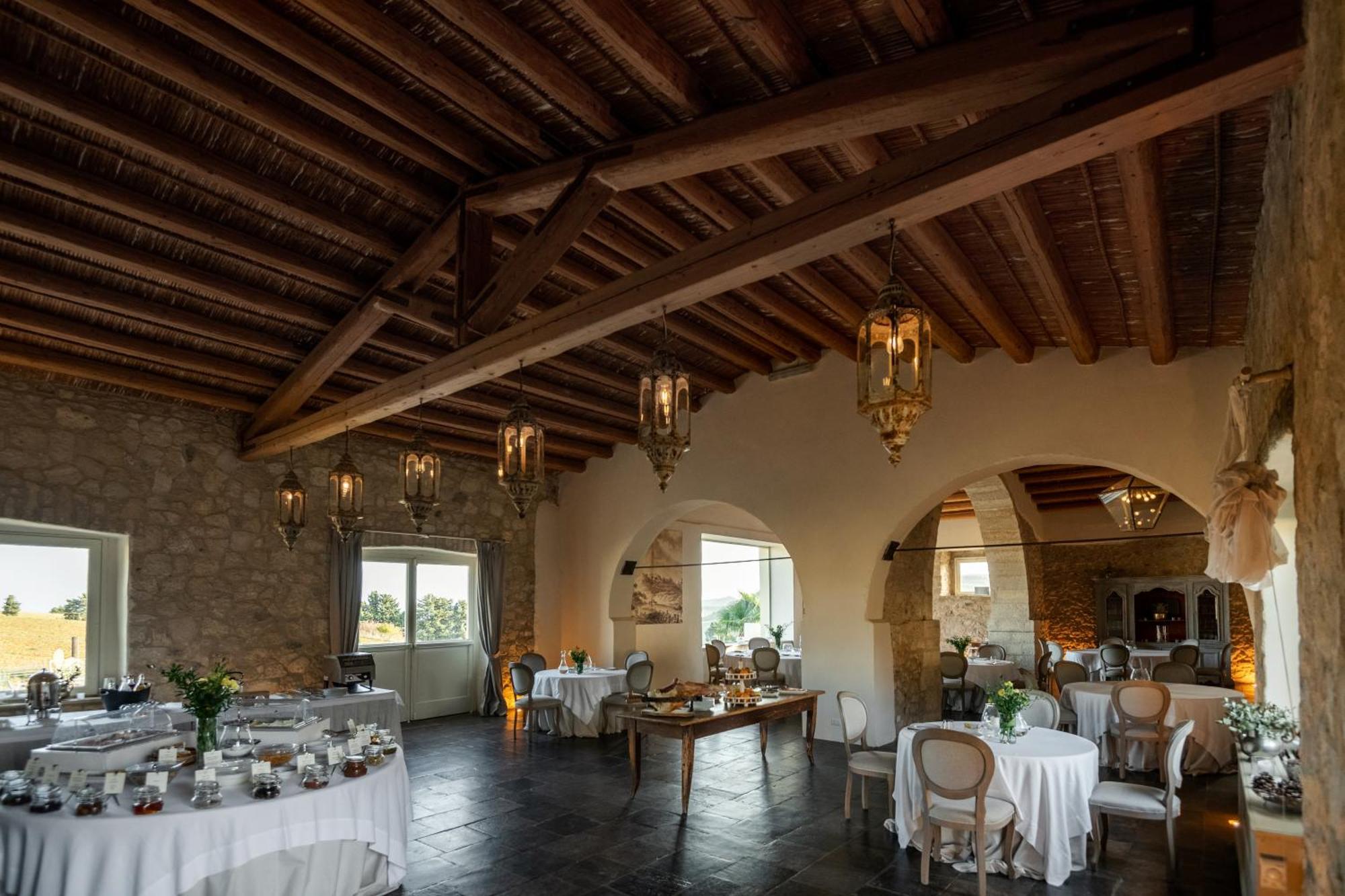 Hotel Castello Camemi Vizzini Exteriér fotografie