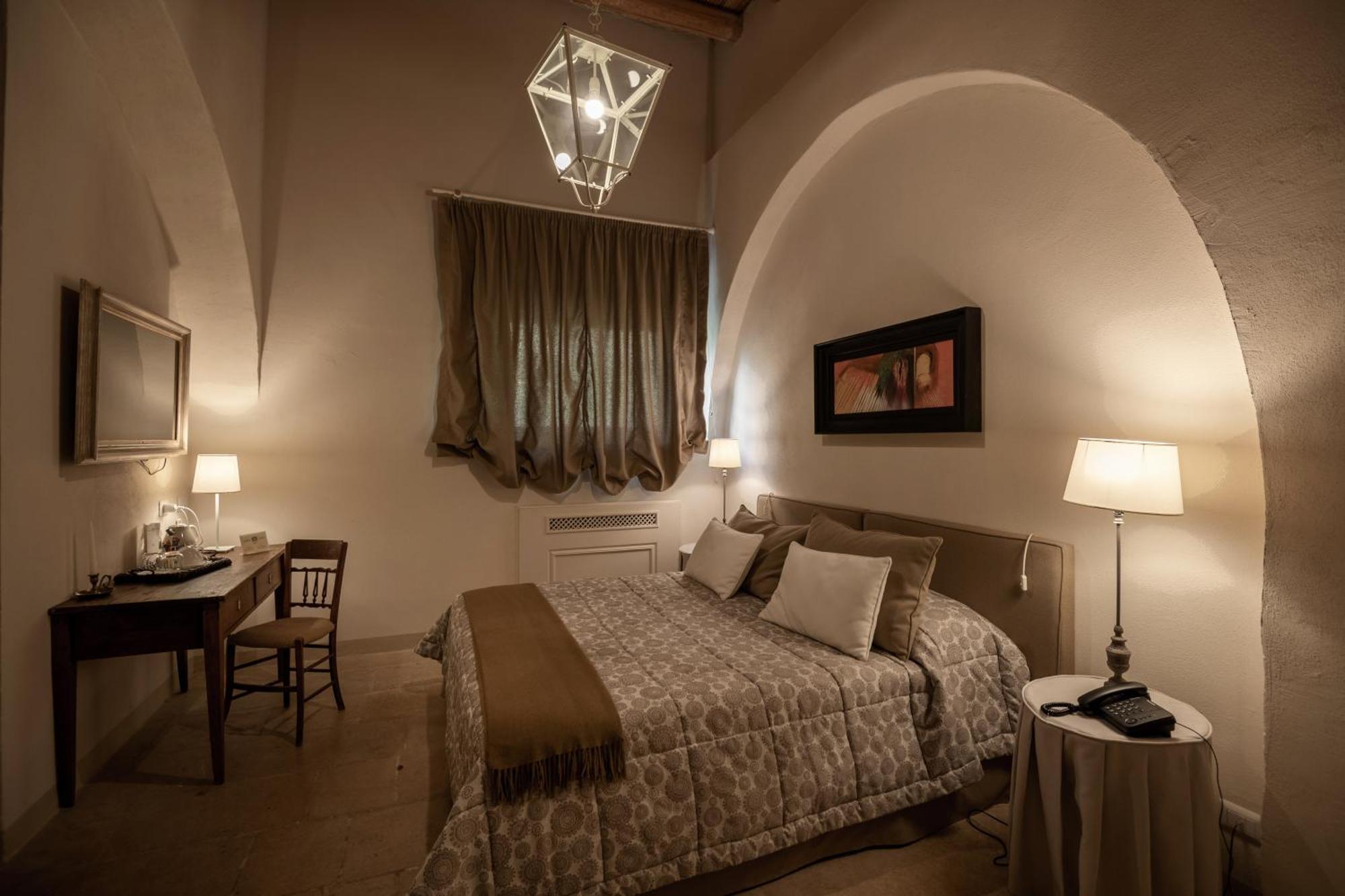 Hotel Castello Camemi Vizzini Exteriér fotografie