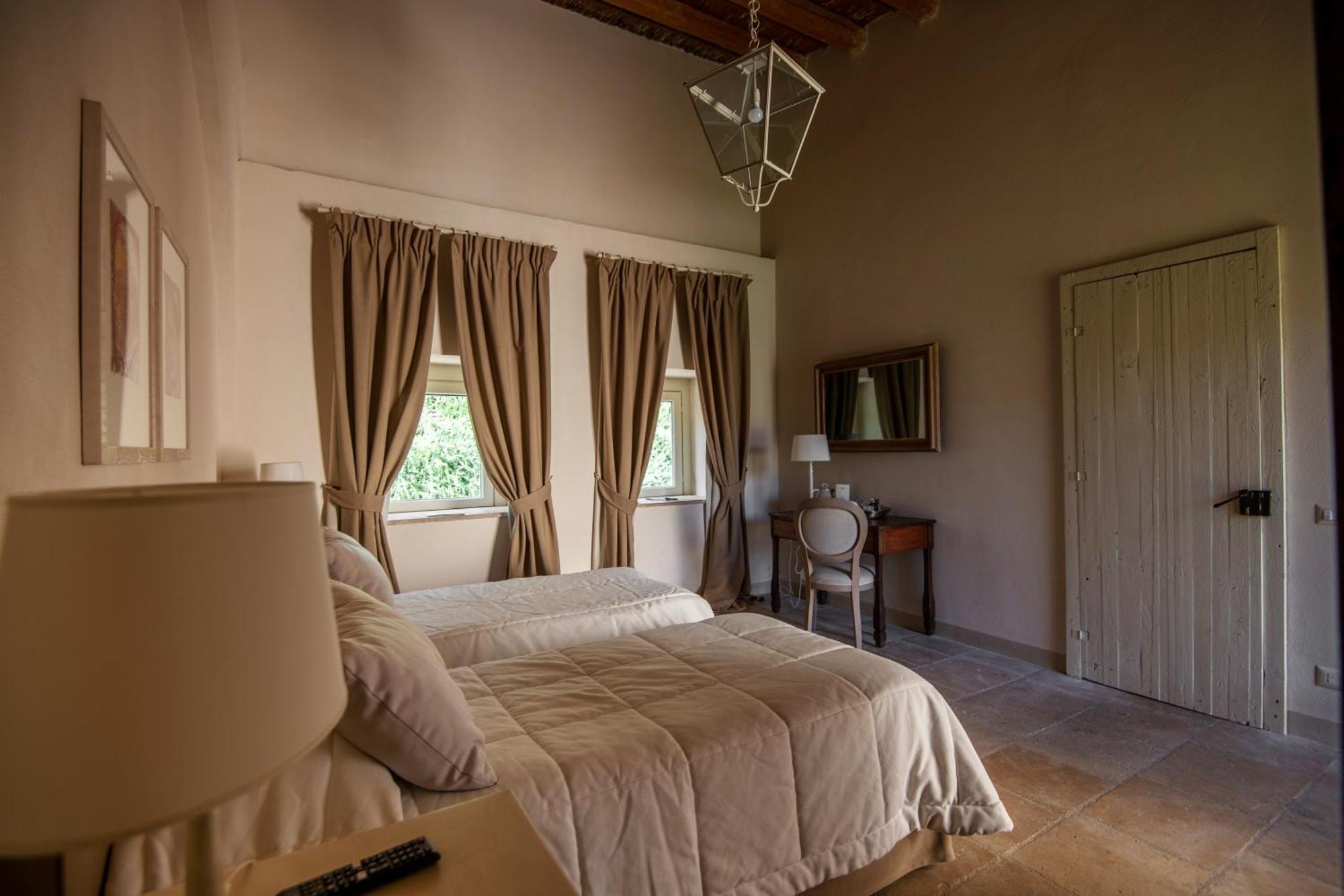 Hotel Castello Camemi Vizzini Exteriér fotografie