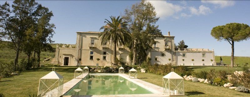 Hotel Castello Camemi Vizzini Exteriér fotografie