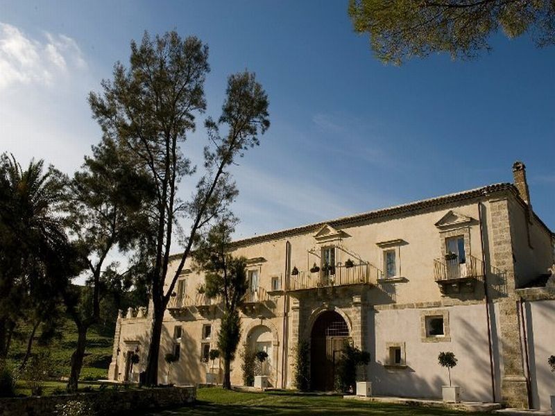 Hotel Castello Camemi Vizzini Exteriér fotografie