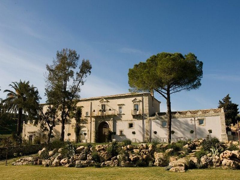 Hotel Castello Camemi Vizzini Exteriér fotografie