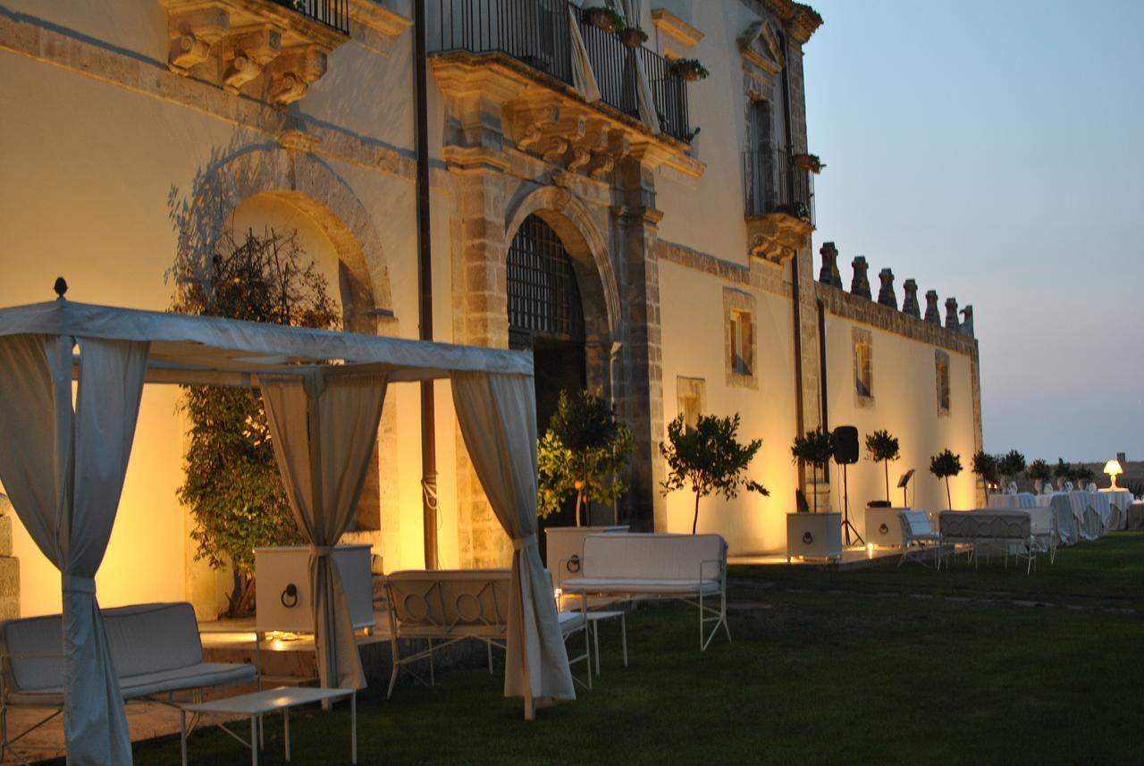 Hotel Castello Camemi Vizzini Exteriér fotografie