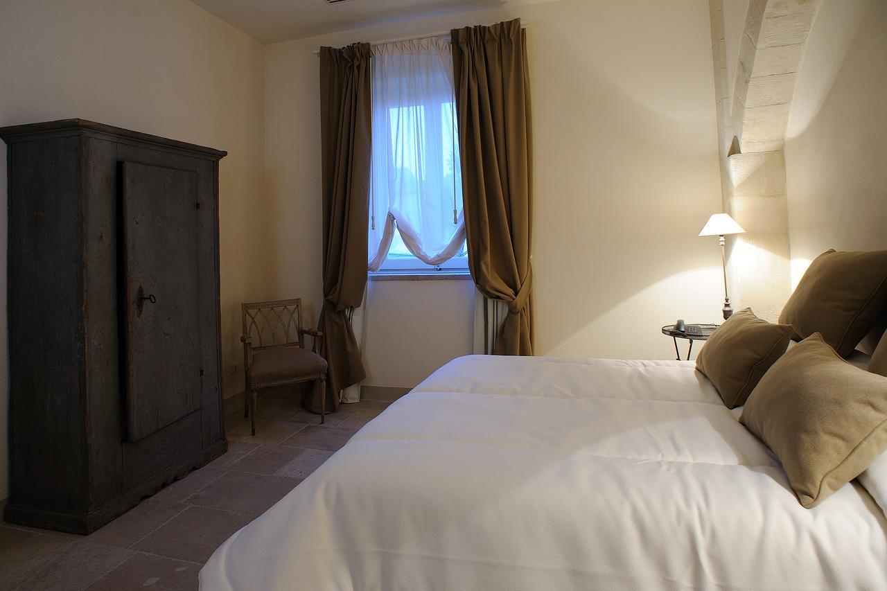 Hotel Castello Camemi Vizzini Exteriér fotografie