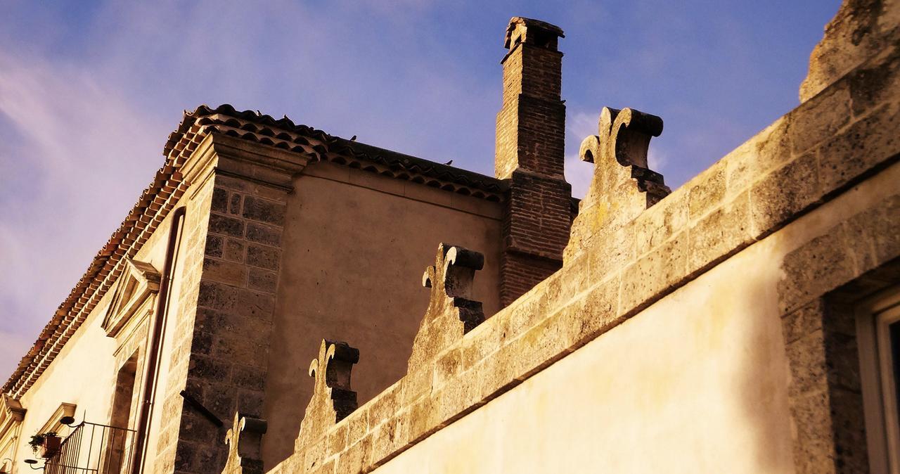 Hotel Castello Camemi Vizzini Exteriér fotografie